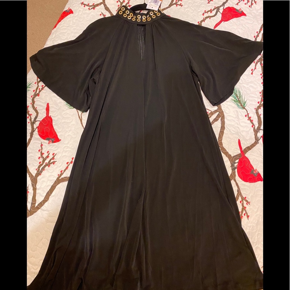 👠NWT - MICHAEL KORS LBD - with Grommet Detail - S